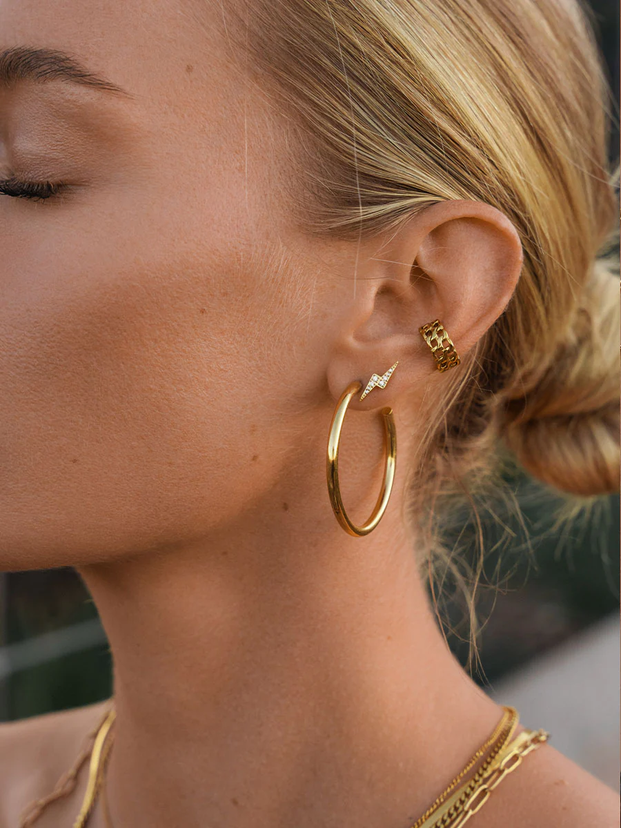 Reflection Earcuff - Image 5