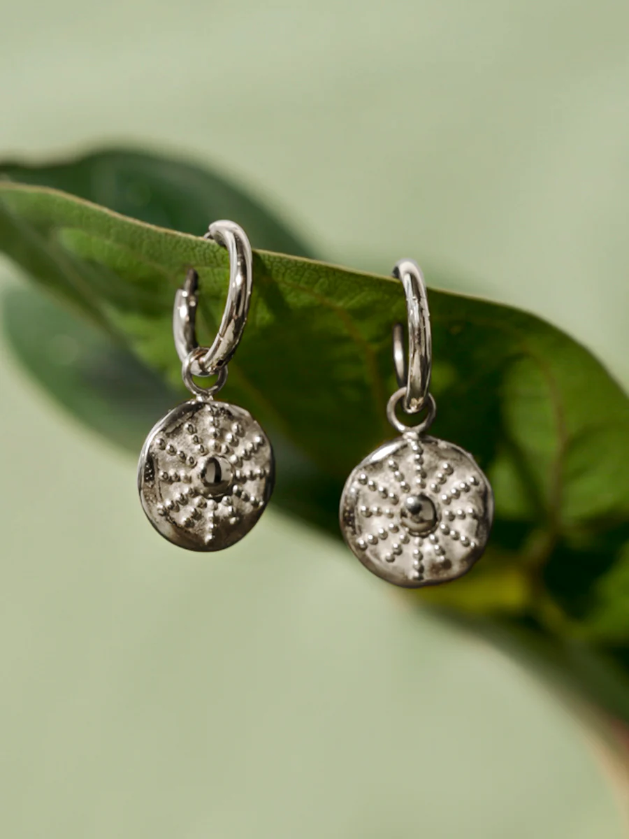 Retro Sunlit Ohrringe - Image 7