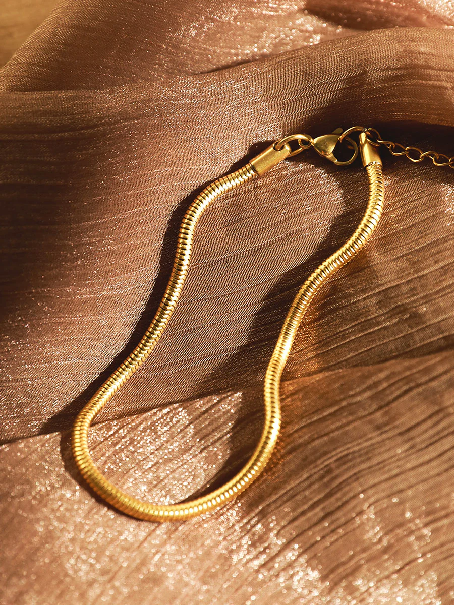 Round Sleek FUSSKETTCHEN - Image 4