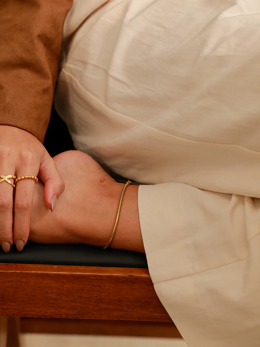 Round Sleek FUSSKETTCHEN - Image 5