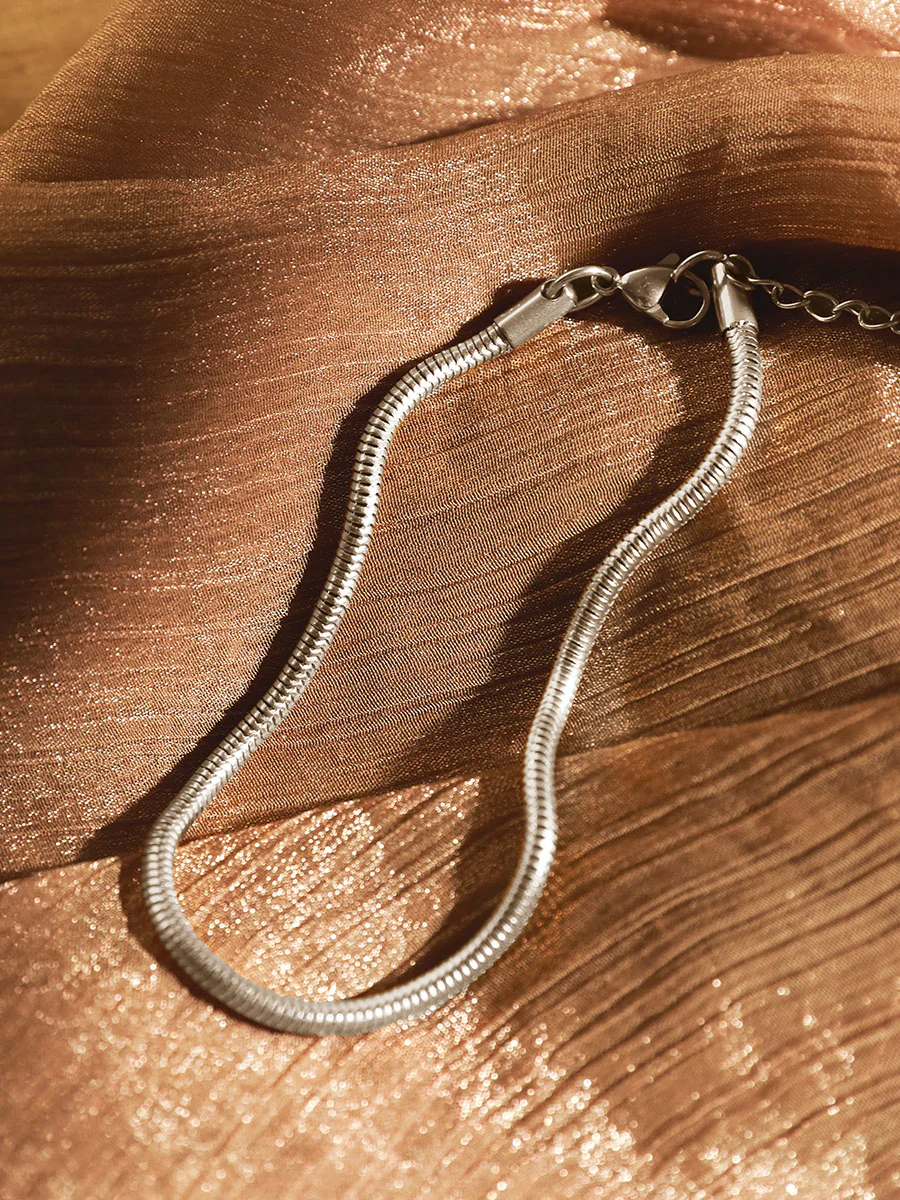 Round Sleek FUSSKETTCHEN - Image 8