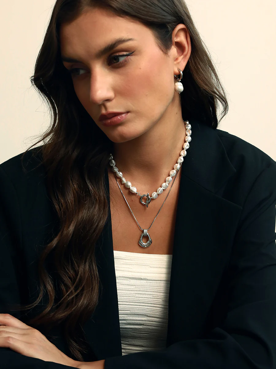 Serendipity Circle Kette - Image 13