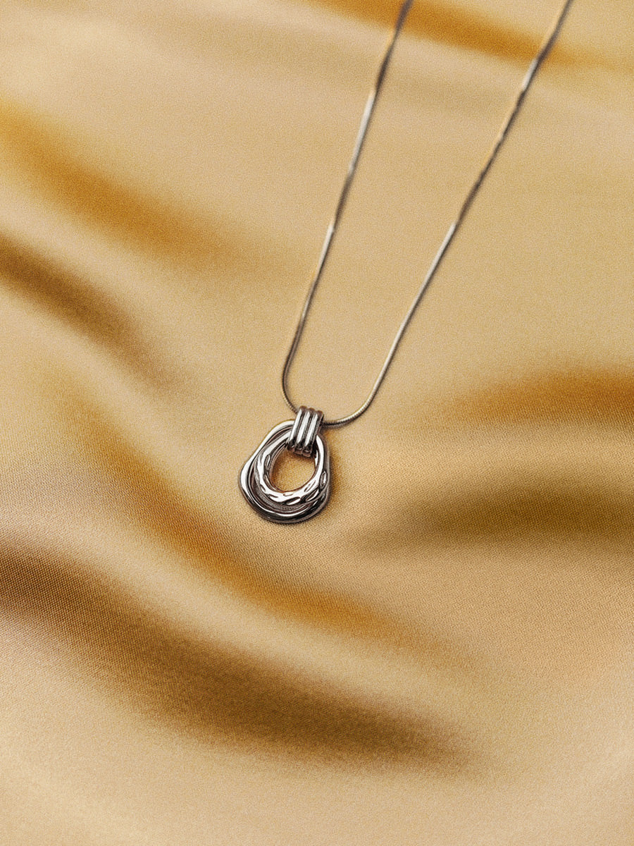 Serendipity Circle Kette - Image 14