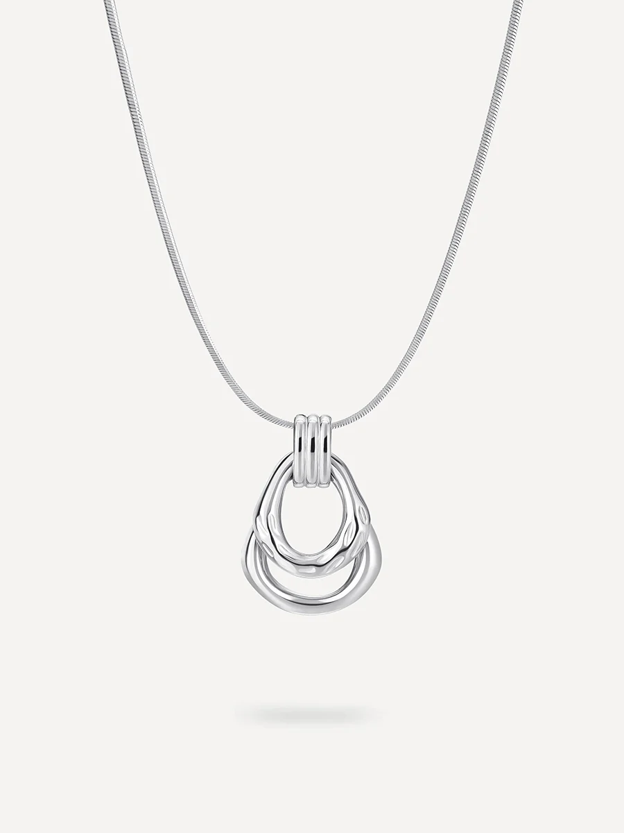 Serendipity Circle Kette - Image 15