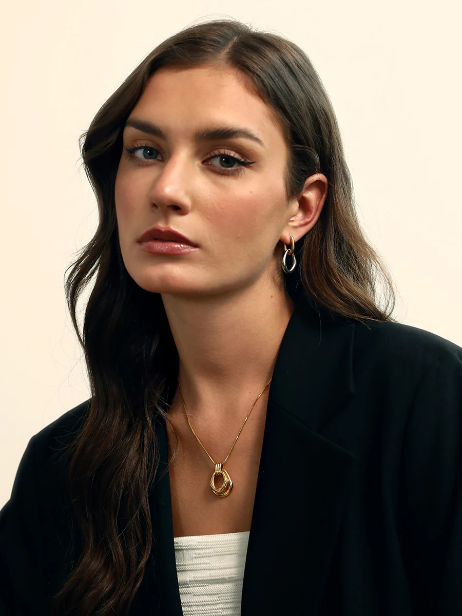 Serendipity Circle Kette - Image 3