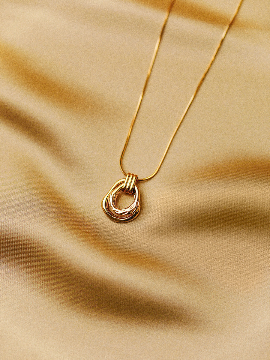 Serendipity Circle Kette - Image 4