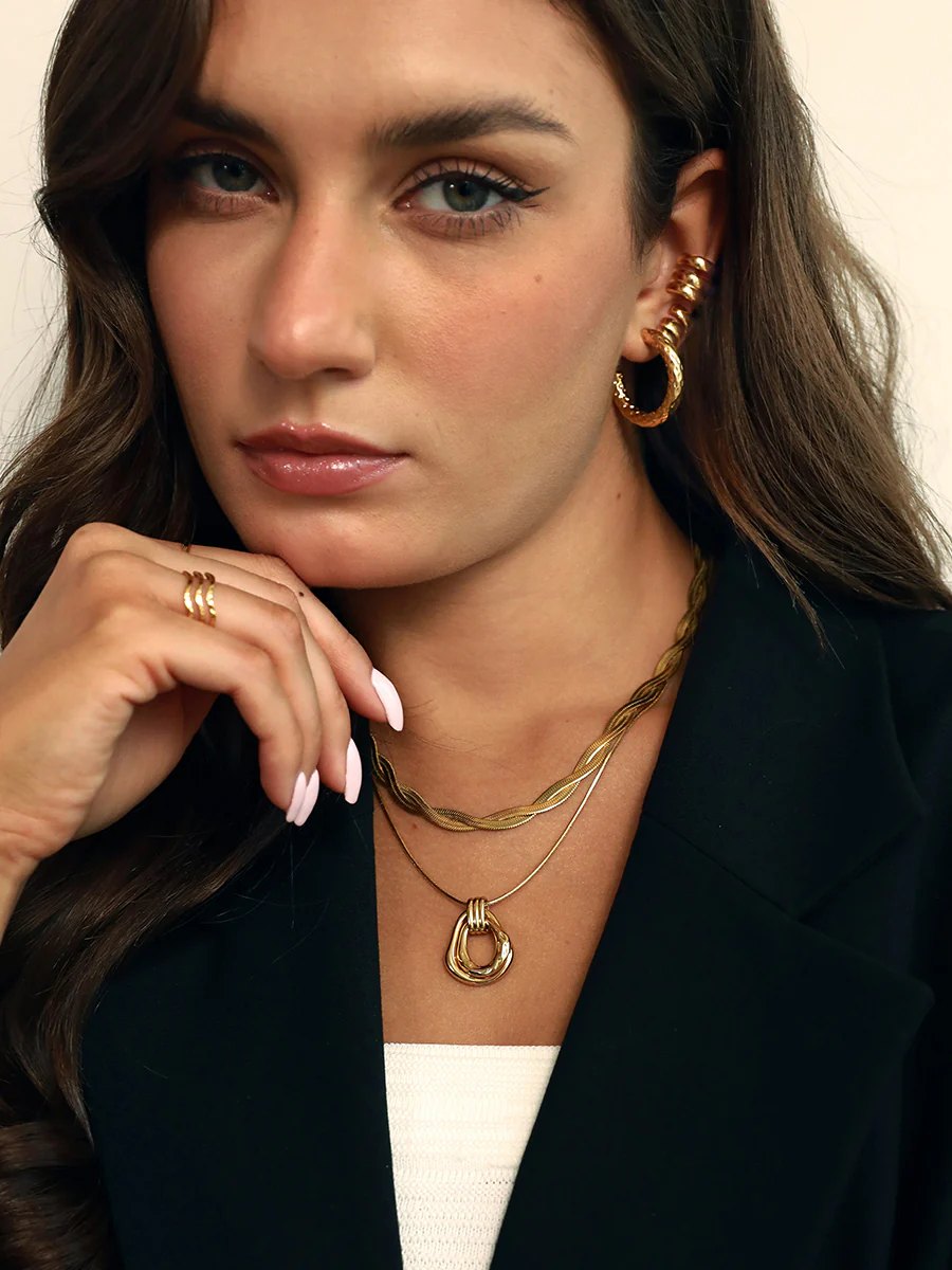 Serendipity Circle Kette - Image 6