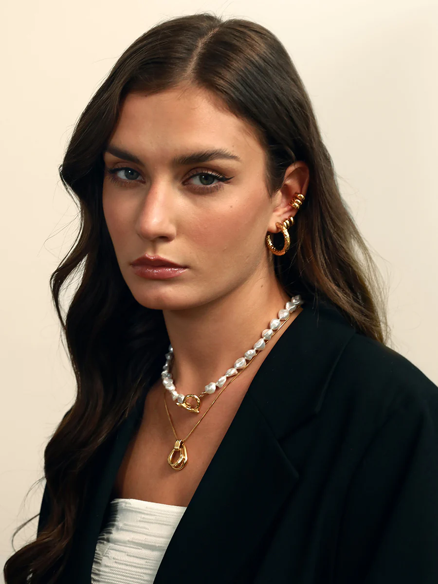 Serendipity Circle Kette - Image 7