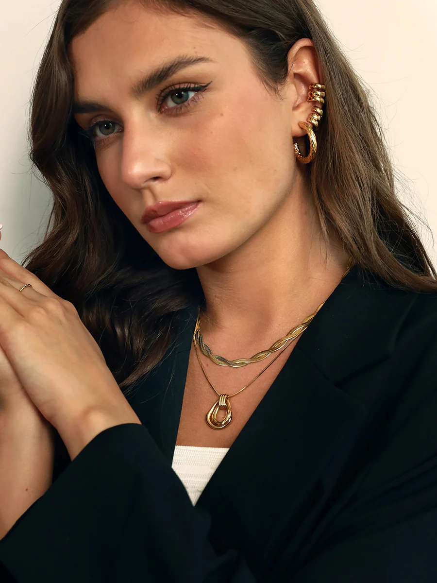 Serendipity Circle Kette - Image 8