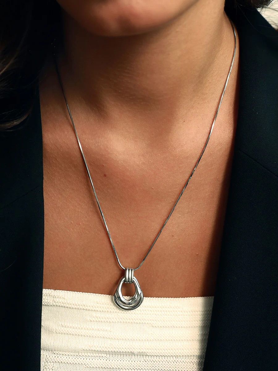 Serendipity Circle Kette - Image 9