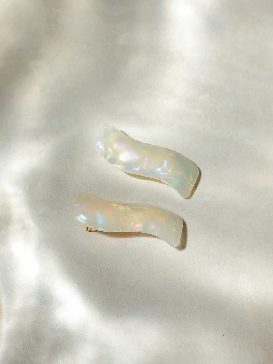 Simple Wave Set Hairpin - Image 6