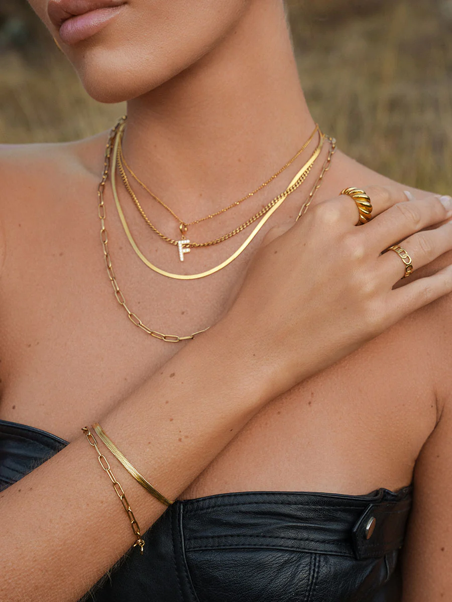 Double Trouble Kette - Image 10