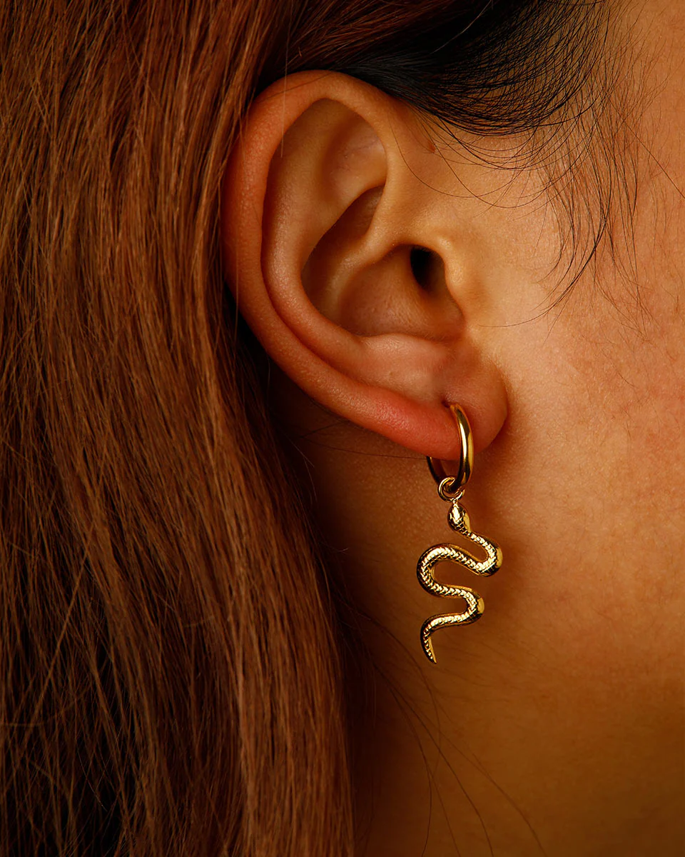 Snake Ohrringe - Image 12