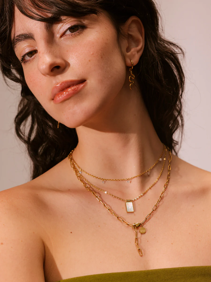 Snake Ohrringe - Image 4