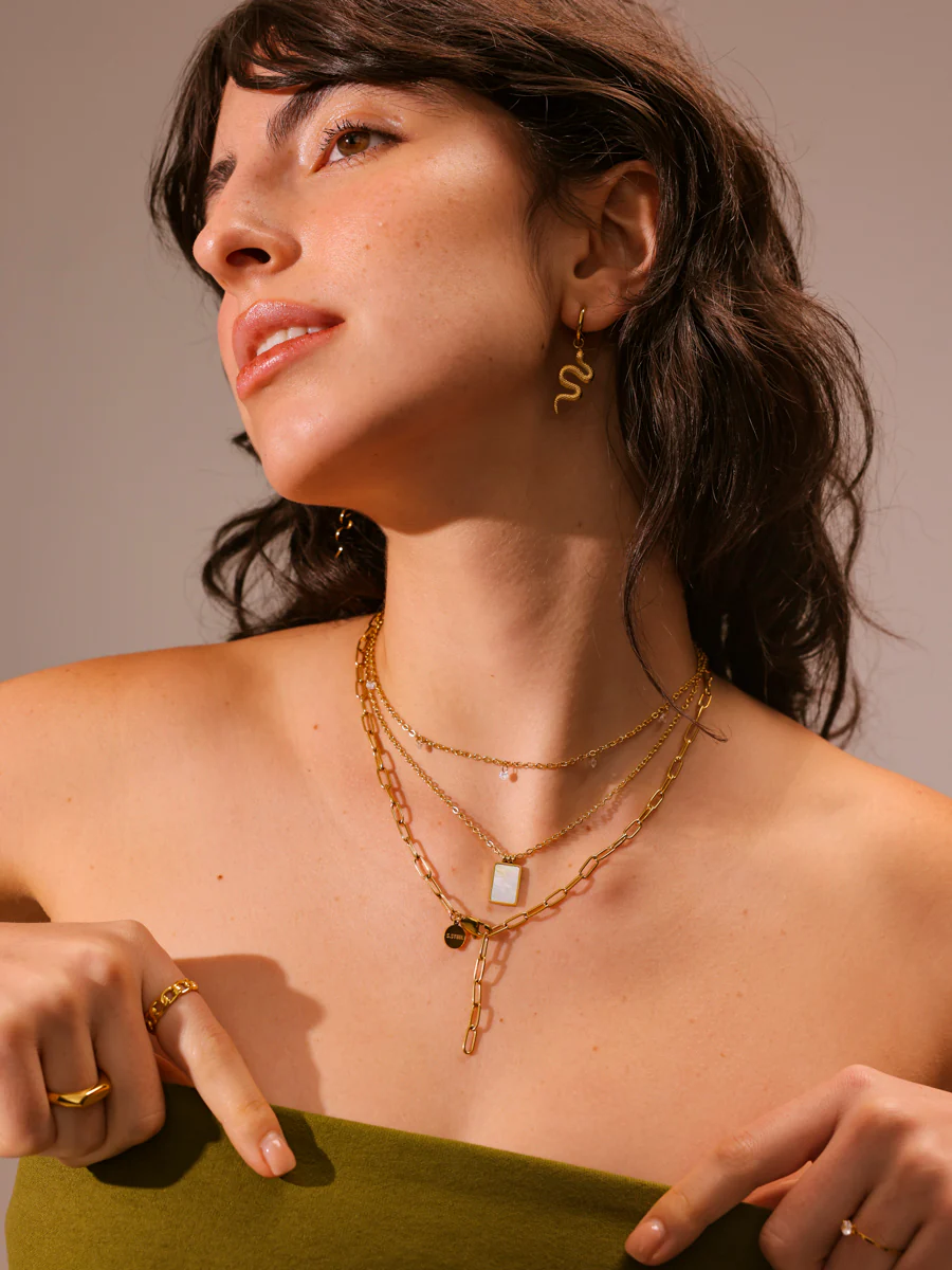 Snake Ohrringe - Image 5