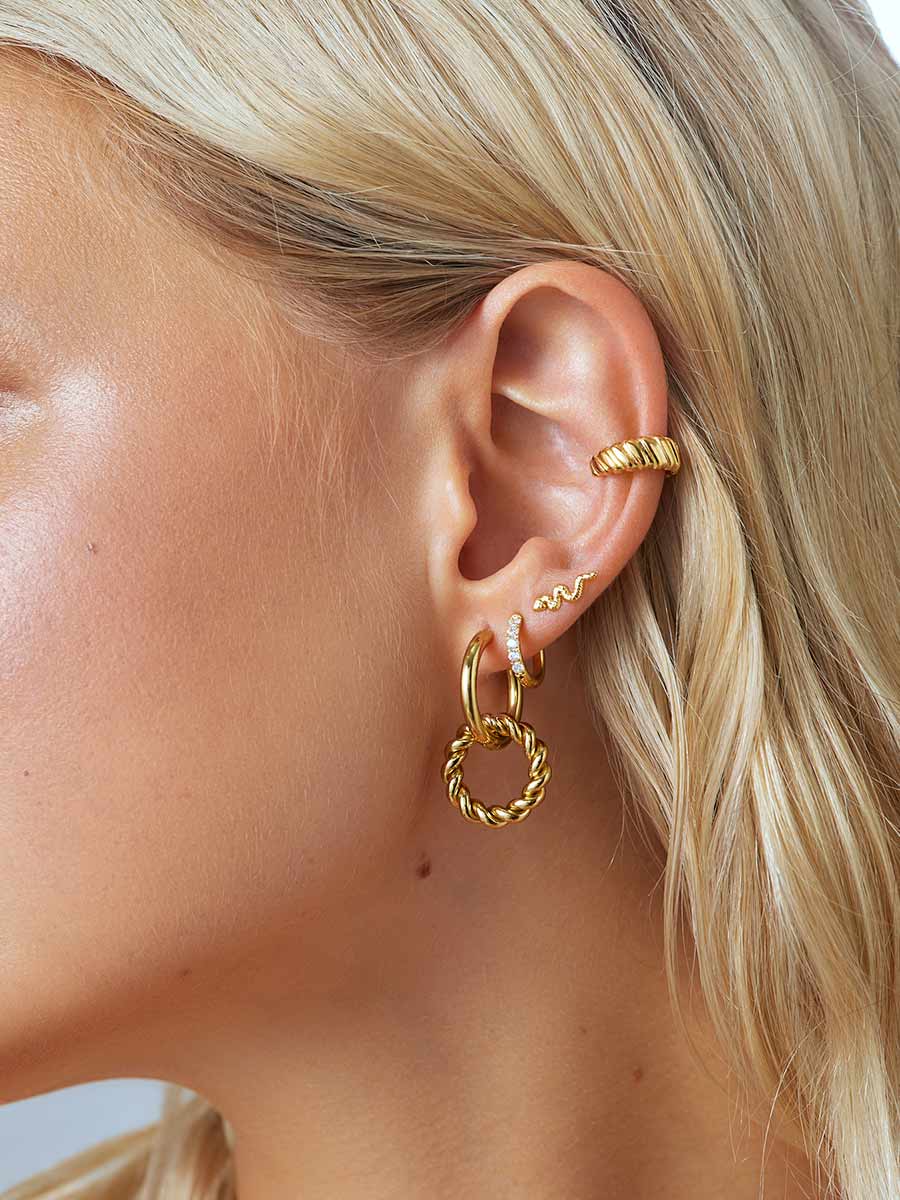 Snake Ohrstecker - Image 3