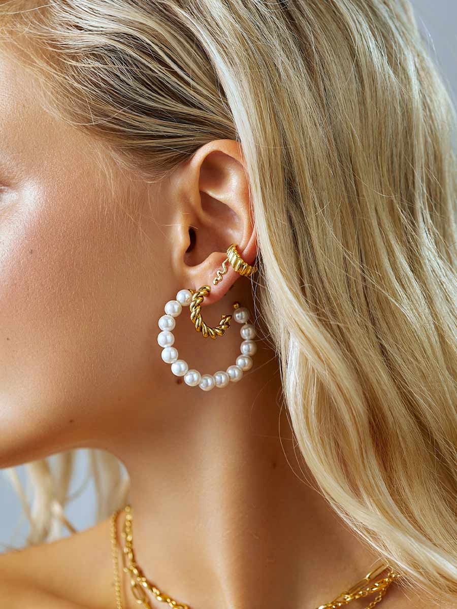 Snake Ohrstecker - Image 6