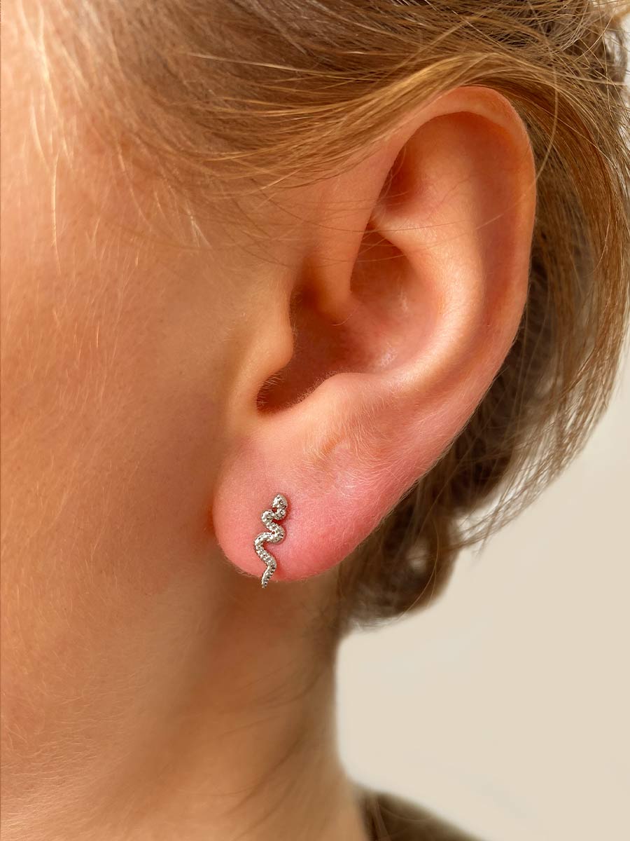 Snake Ohrstecker - Image 9