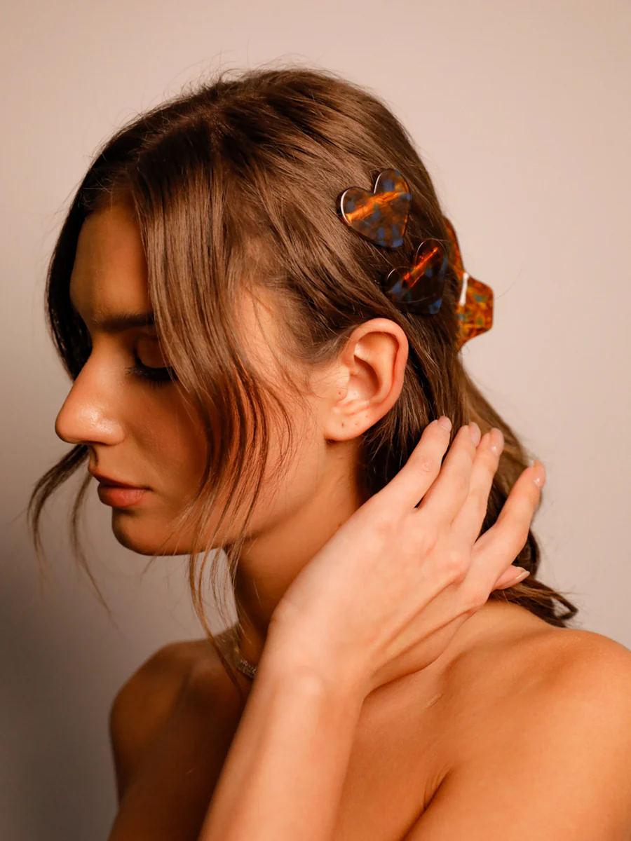 Sweet Heart Set Hairpin - Image 4