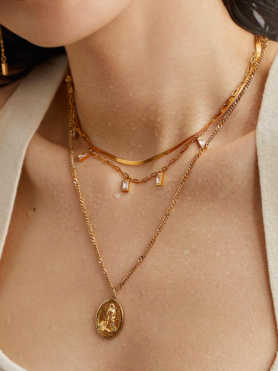 The BIRTH OF VENUS Kette - Image 7