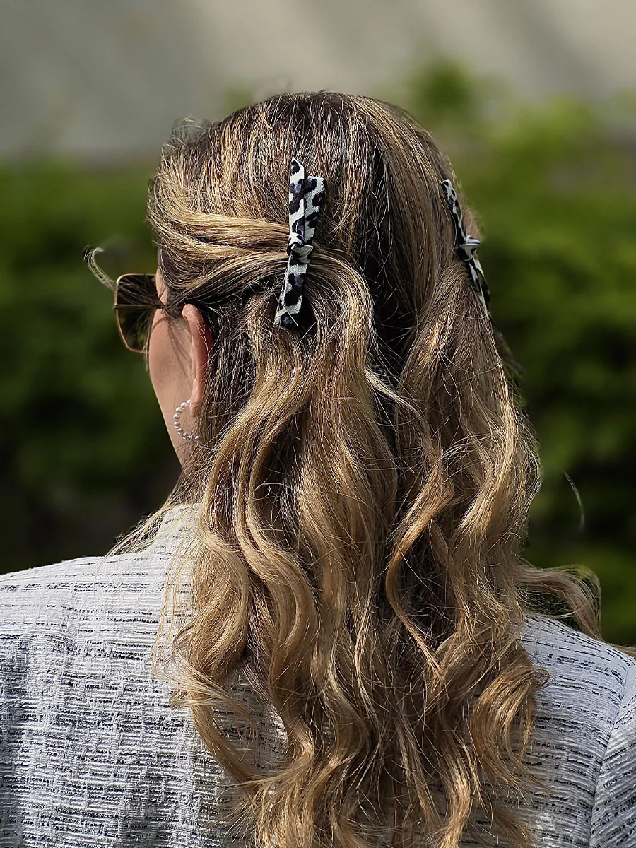 Trendy Charm Set Hairpin - Image 3