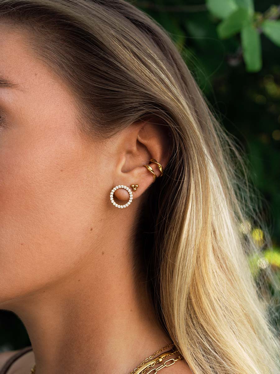 Trio dot Ohrstecker - Image 3