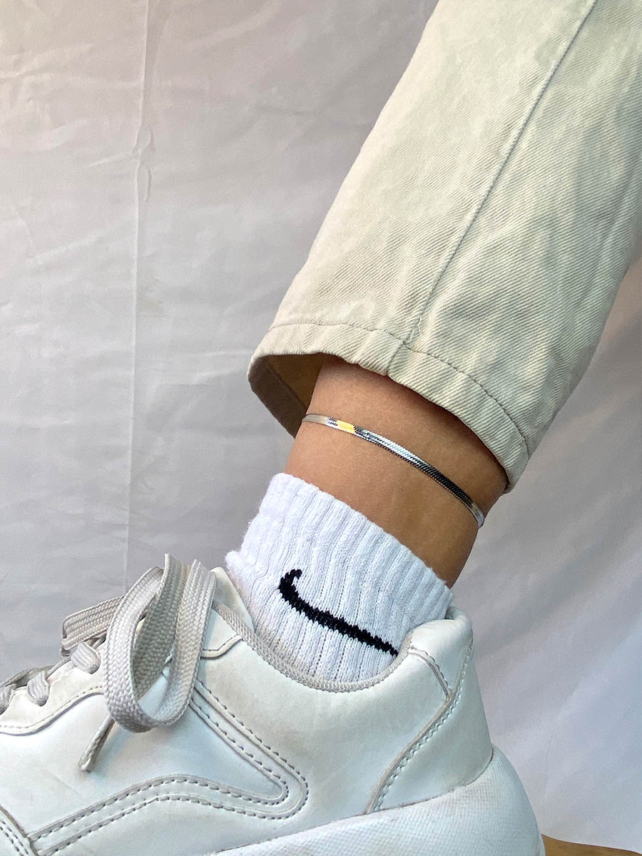 Wide Sleek FUSSKETTCHEN - Image 3