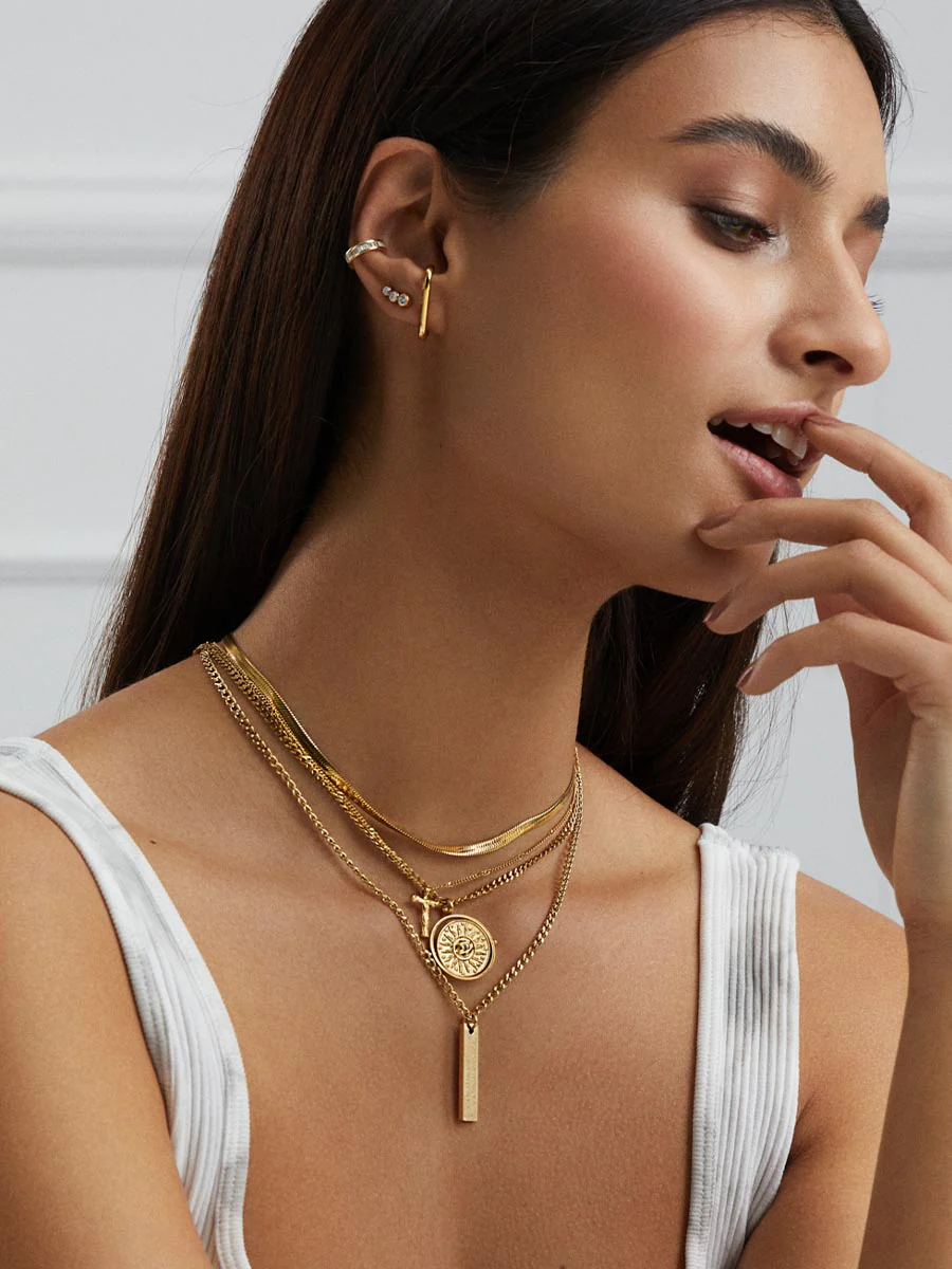 Wide Sleek Kette - Image 12