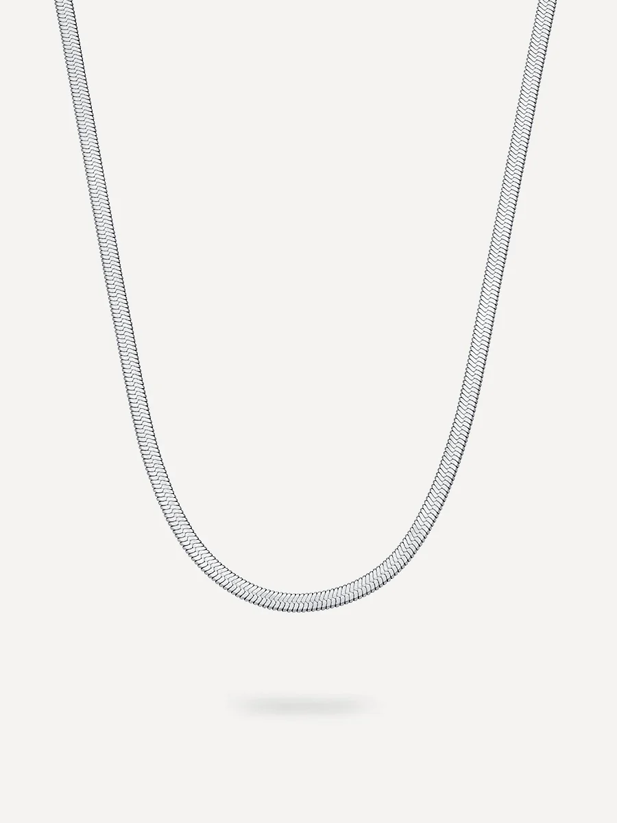 Wide Sleek Kette - Image 13
