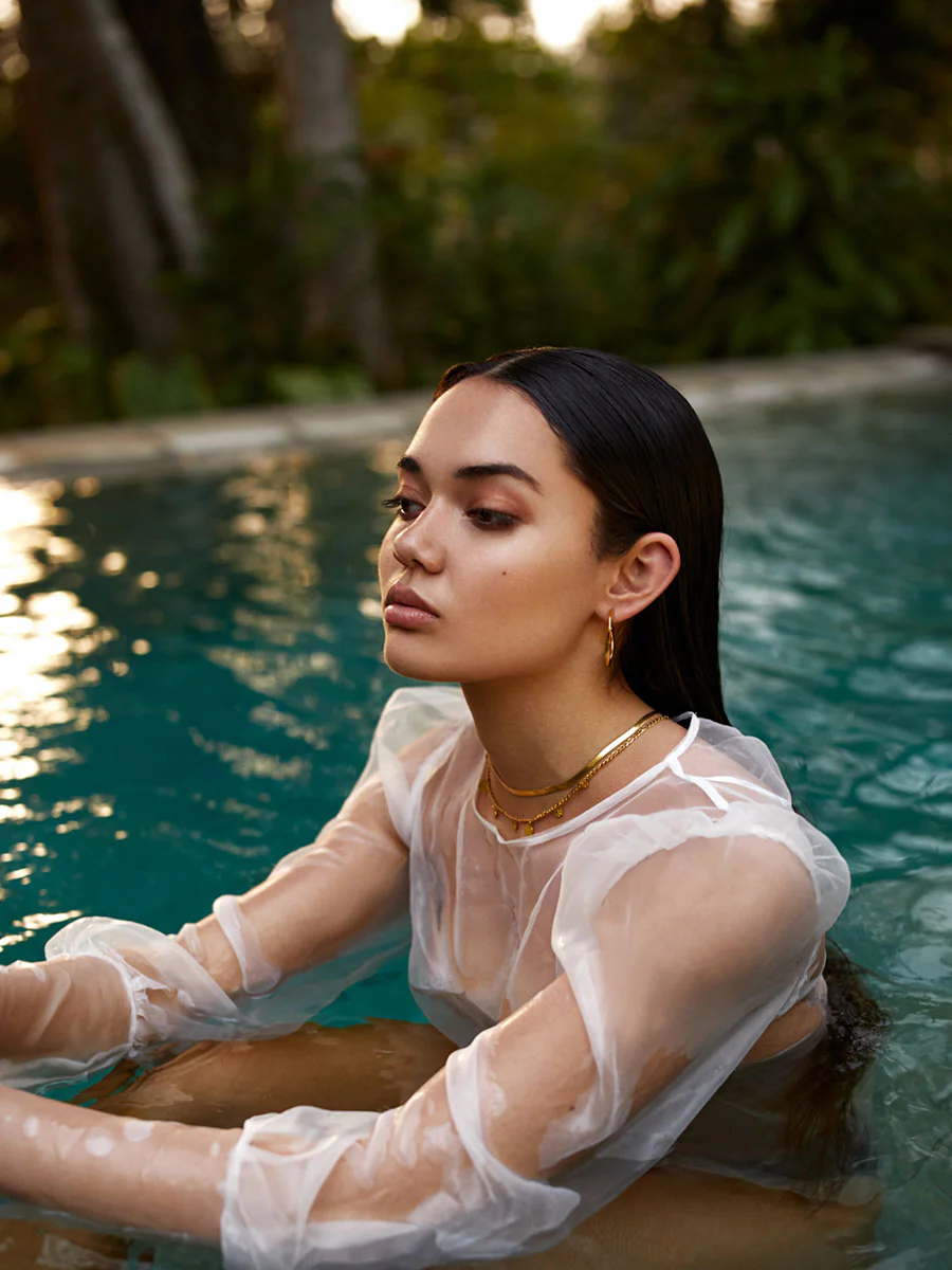 Wide Sleek Kette - Image 4